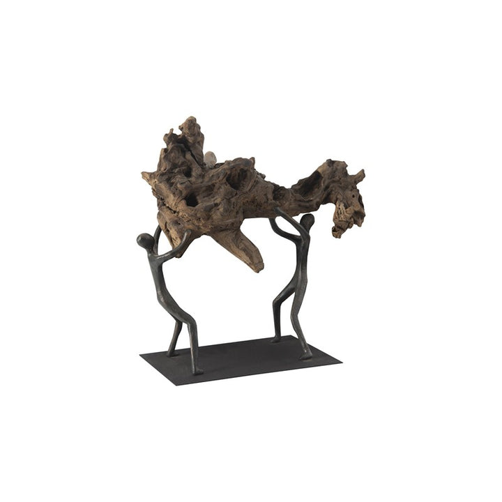 Atlas Tabletop Sculpture