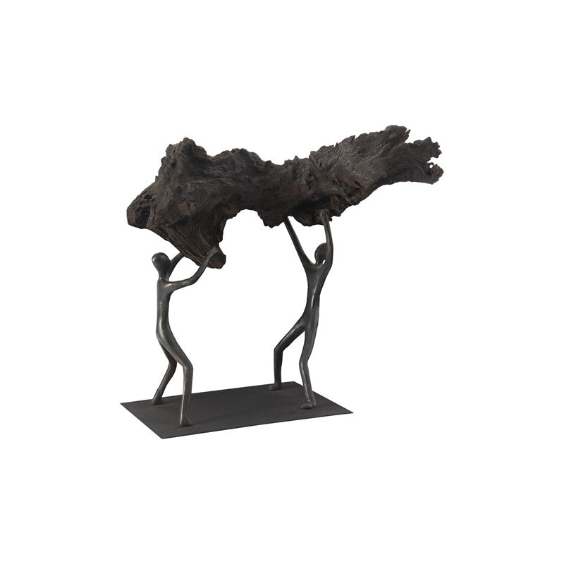 Atlas Tabletop Sculpture