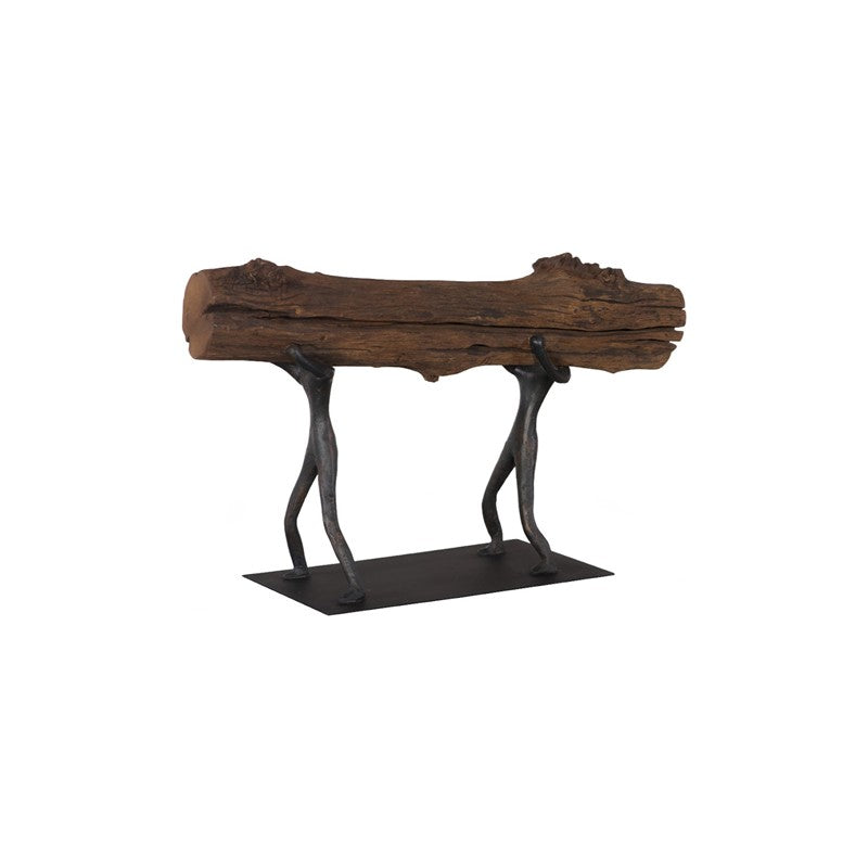 Atlas Tabletop Sculpture