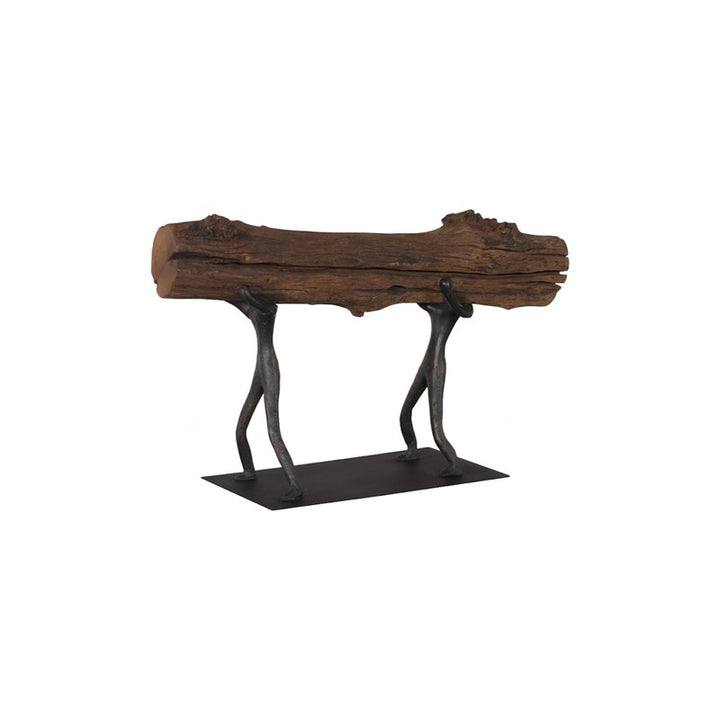 Atlas Tabletop Sculpture