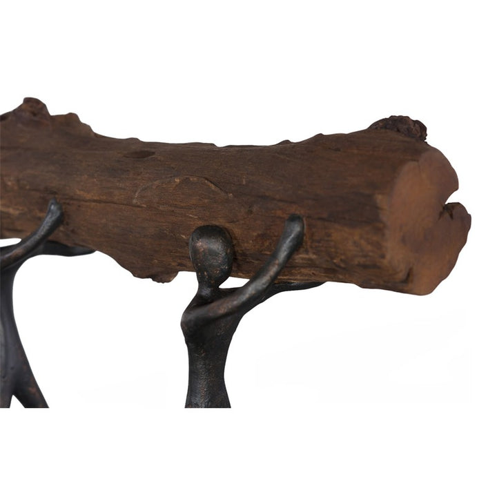 Atlas Tabletop Sculpture