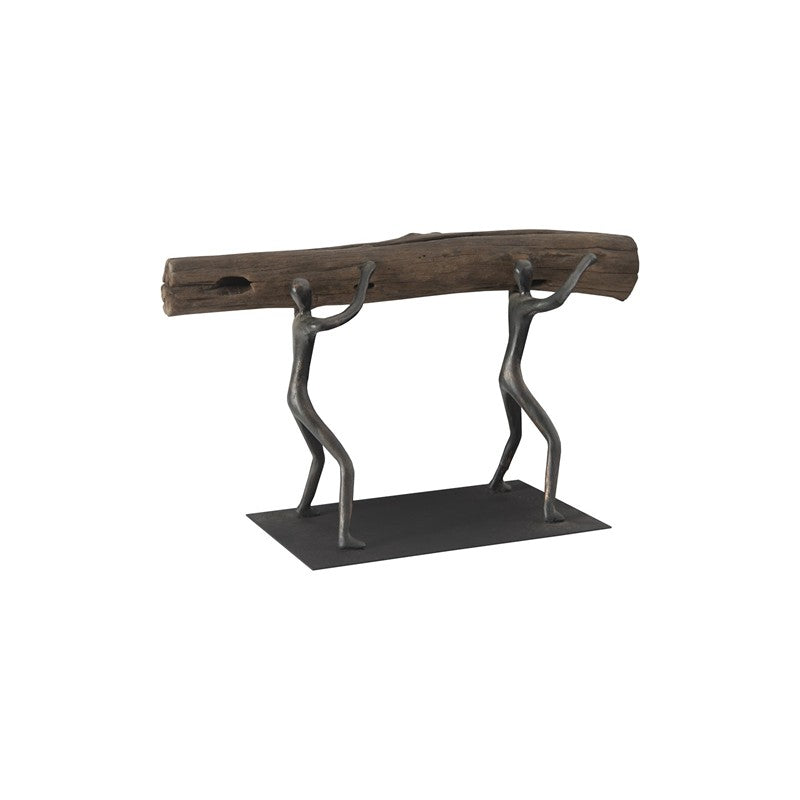Atlas Tabletop Sculpture