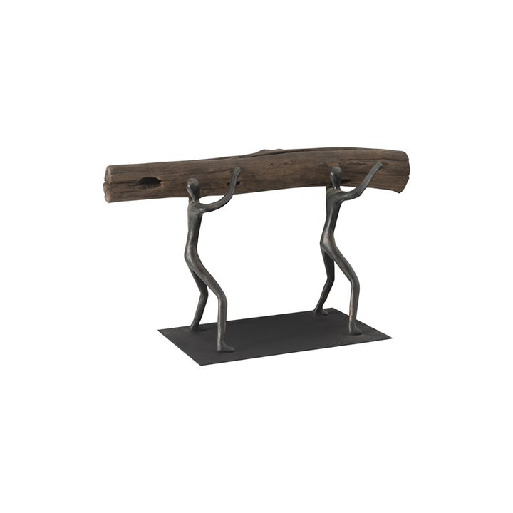 Atlas Tabletop Sculpture