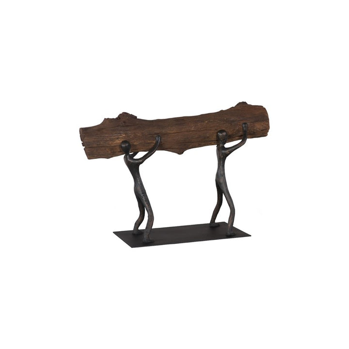 Atlas Tabletop Sculpture