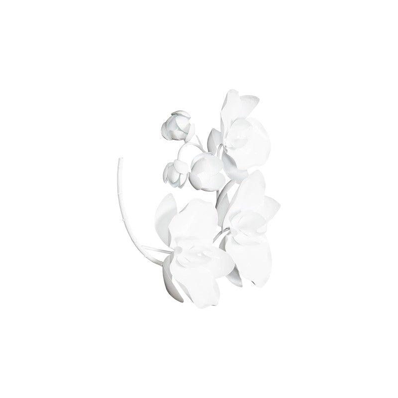 Orchid Sprig Wall Art