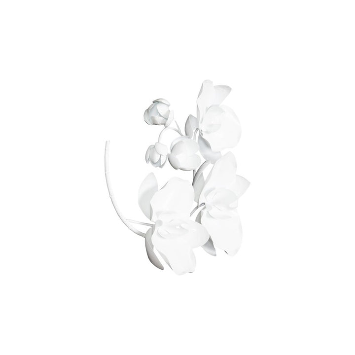 Orchid Sprig Wall Art
