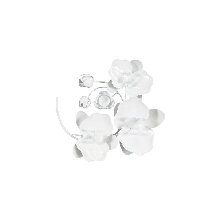 Orchid Sprig Wall Art