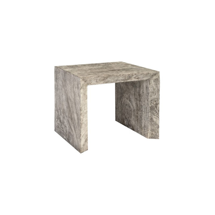 Waterfall Side Table