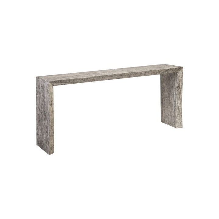 Waterfall Console Table