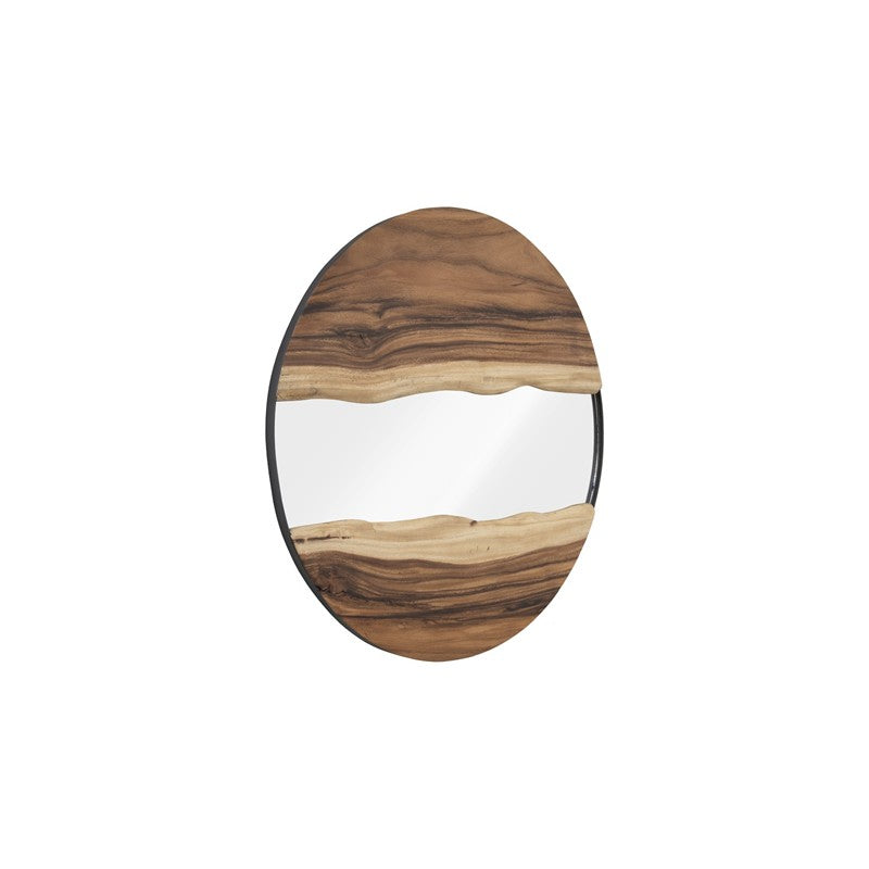 River Mirror, Natural