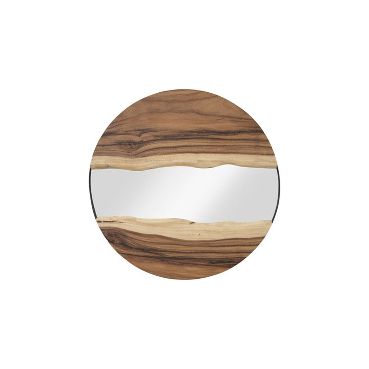 River Mirror, Natural