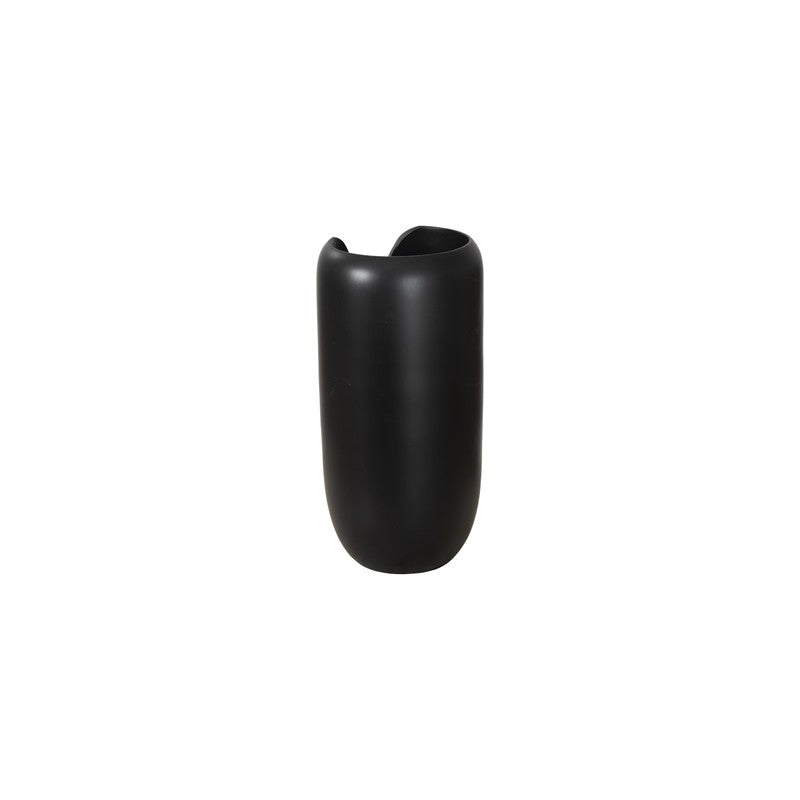 Interval Wood Vase