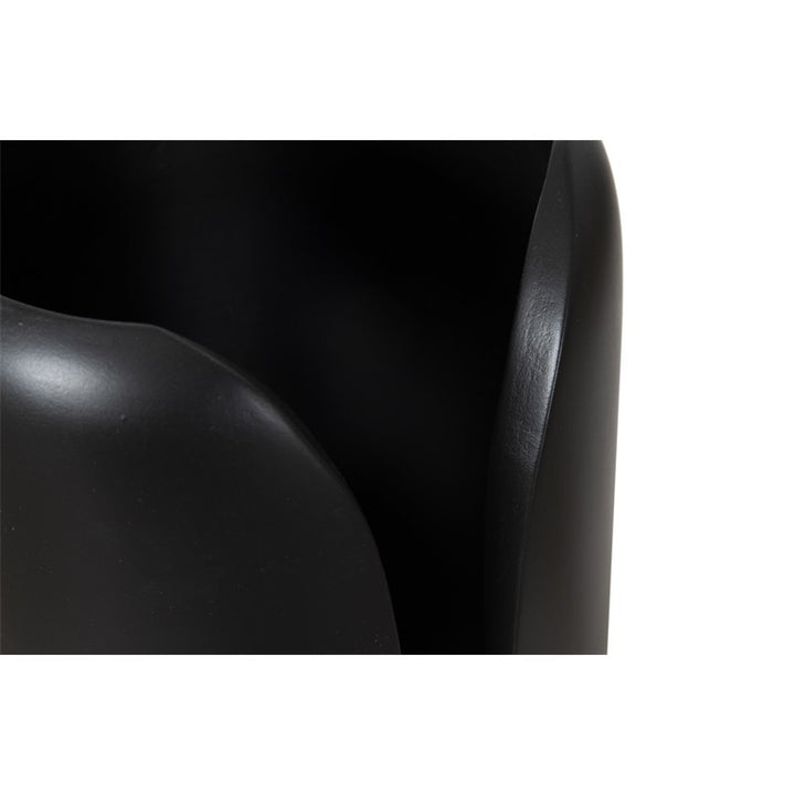 Interval Wood Vase
