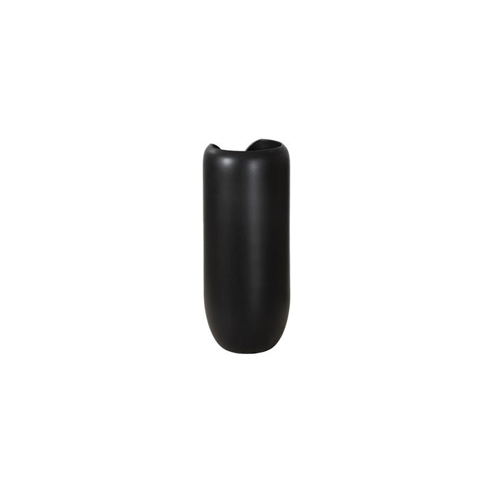 Interval Wood Vase
