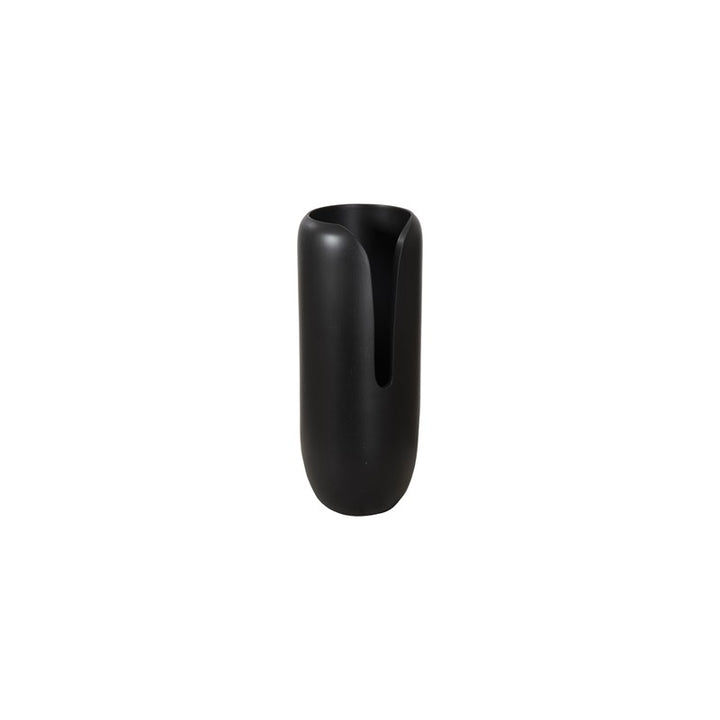 Interval Wood Vase