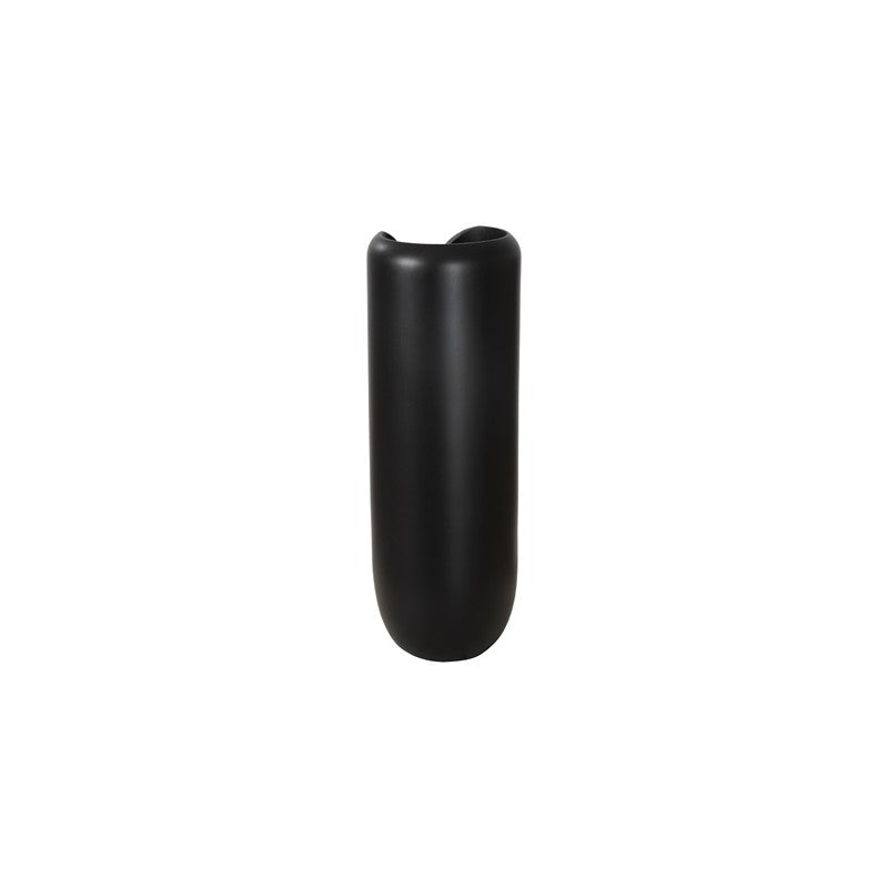 Interval Wood Vase