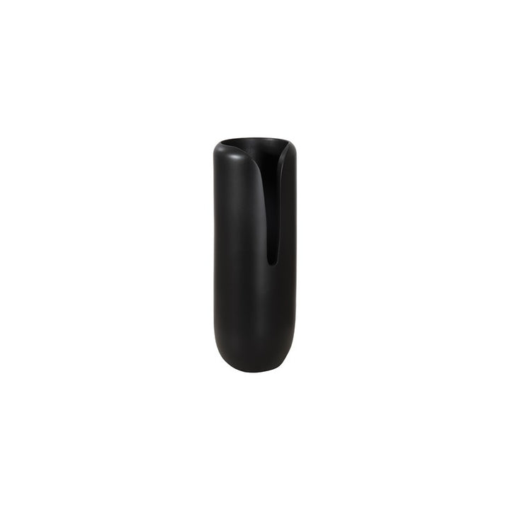 Interval Wood Vase