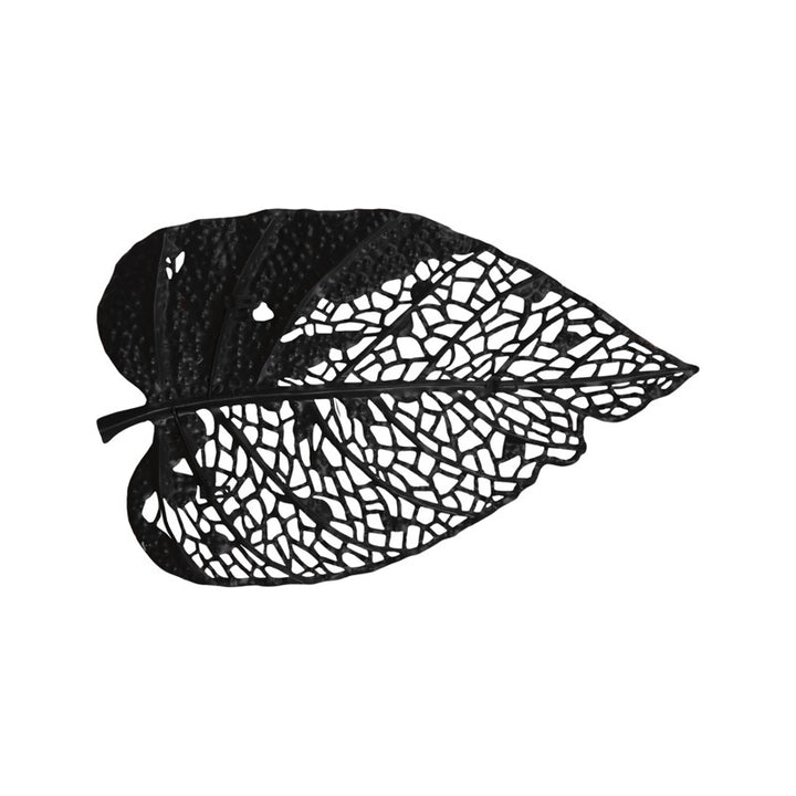 Birch Leaf Wall Art, Copper, SM