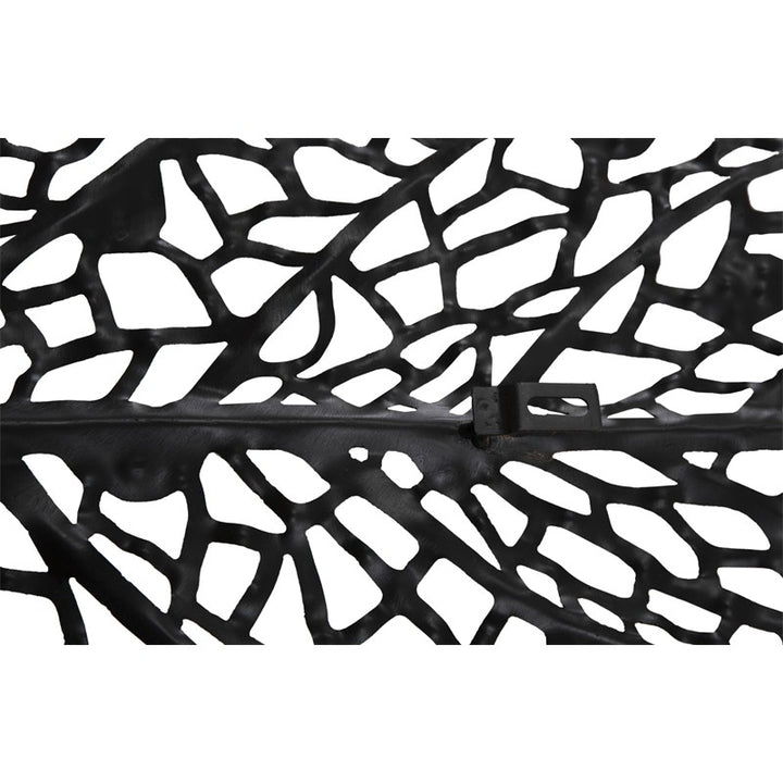 Birch Leaf Wall Art, Copper, SM
