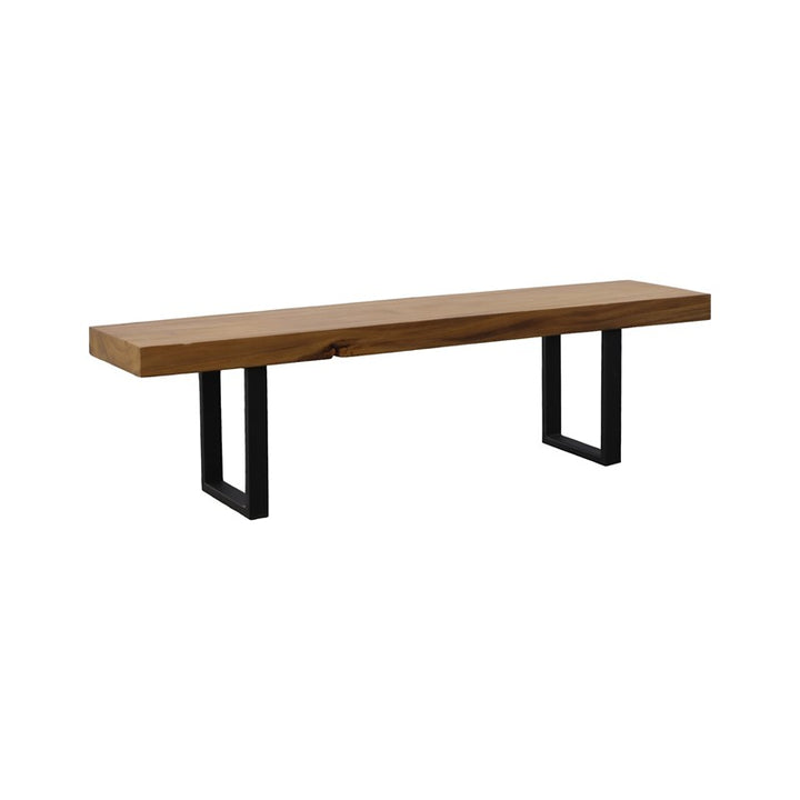 Origins Straight Edge Bench
