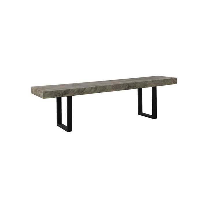 Origins Straight Edge Bench