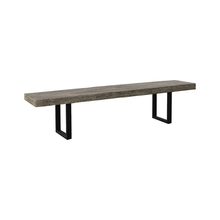 Origins Straight Edge Bench