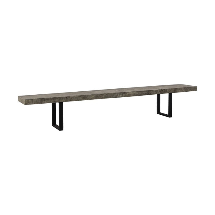 Origins Straight Edge Bench