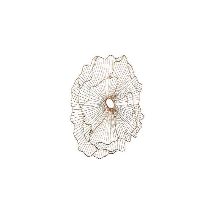Poppy Flower Wall Art
