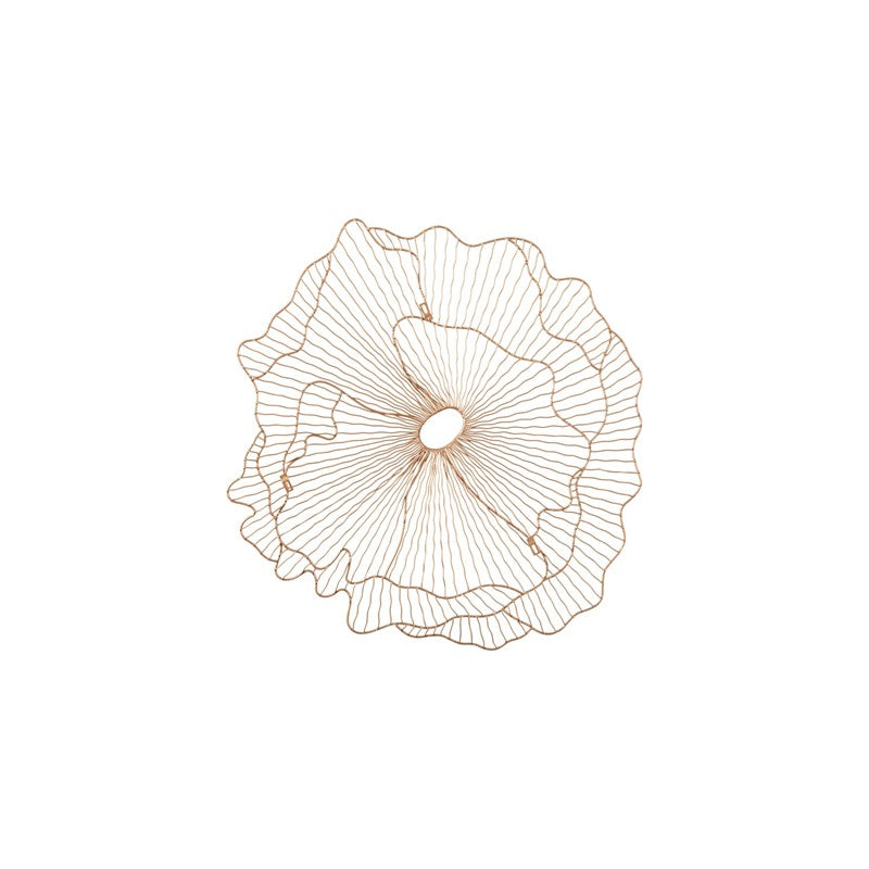 Poppy Flower Wall Art