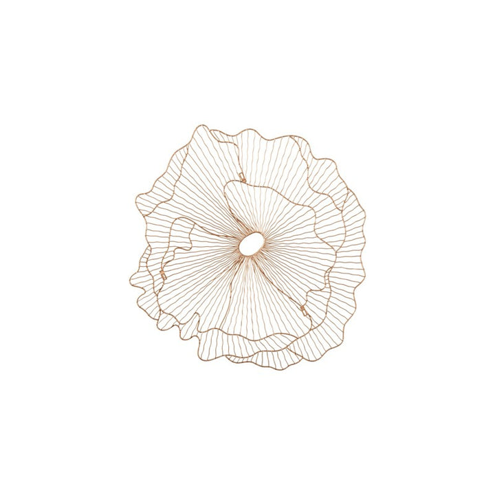 Poppy Flower Wall Art