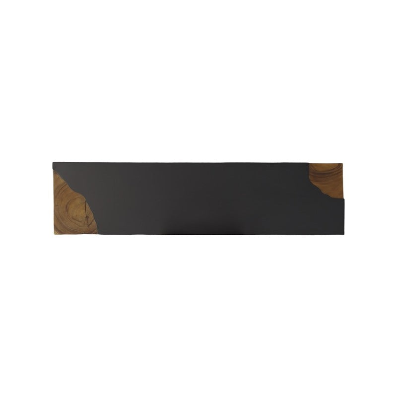 Cornered Console Table