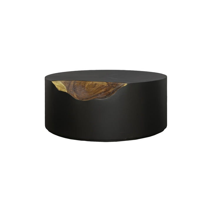 Cornered Coffee Table