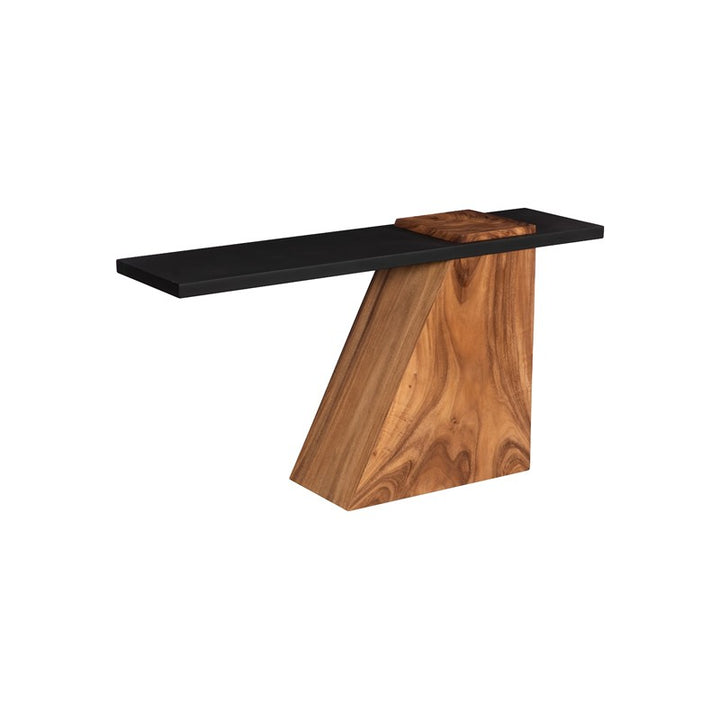 Slant Console
