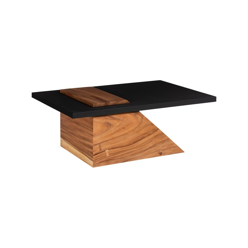Slant Coffee Table