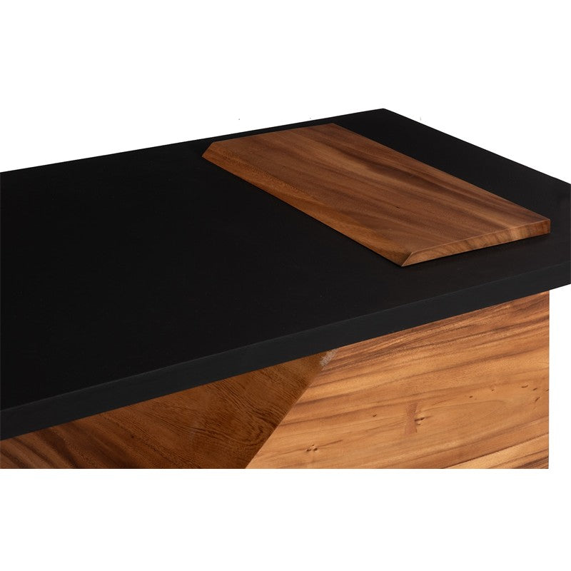 Slant Coffee Table