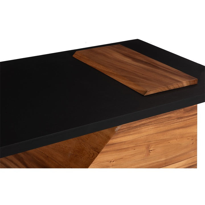 Slant Coffee Table
