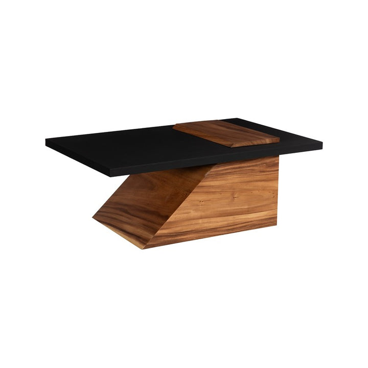 Slant Coffee Table