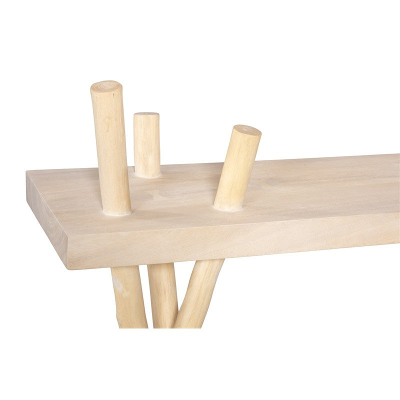Branch Waterfall Console Table