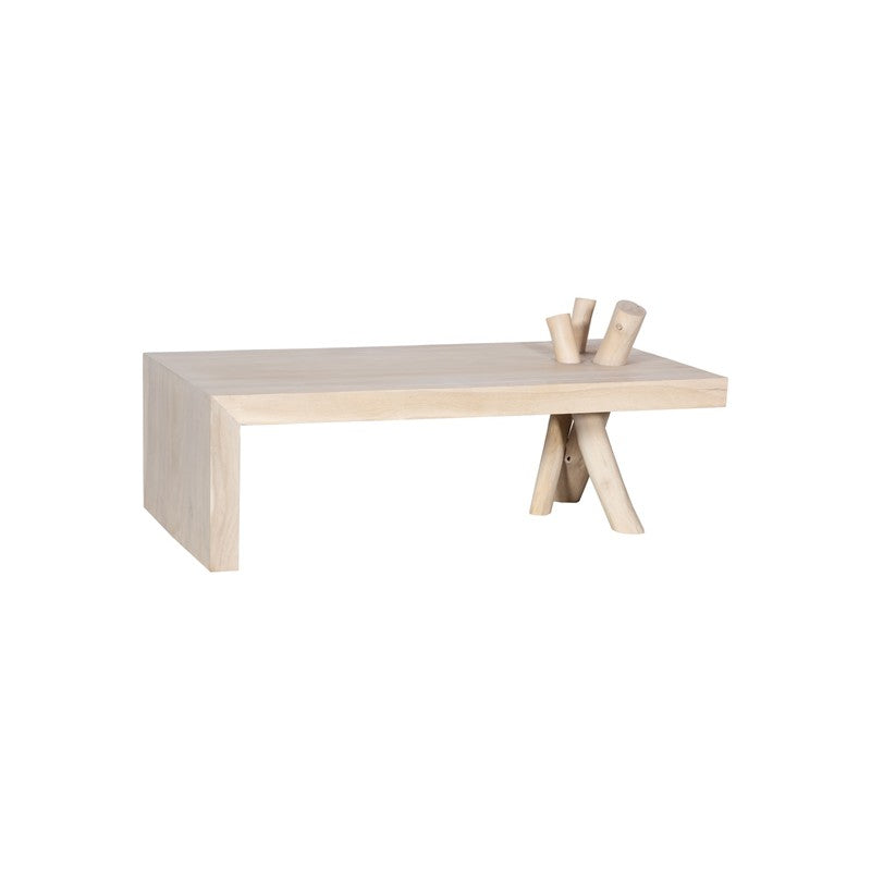 Branch Waterfall Coffee Table