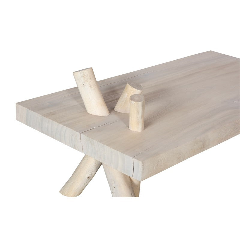 Branch Waterfall Coffee Table
