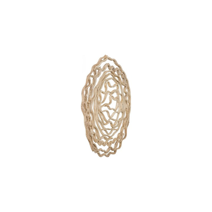Vine Wall Flower, Bleached