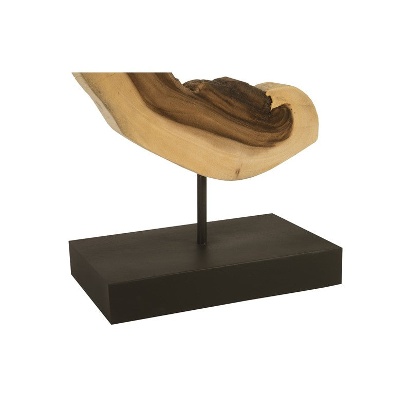 Creature Sculpture on Stand