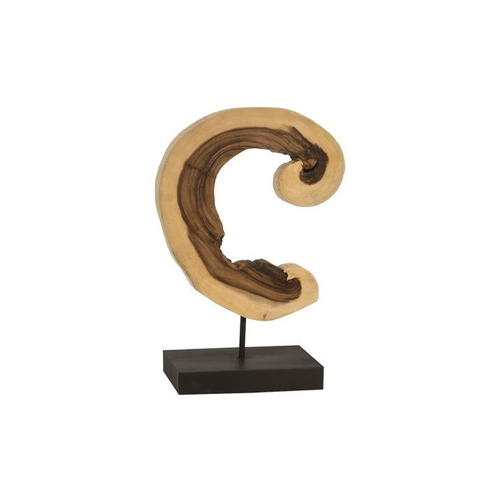 Creature Sculpture on Stand