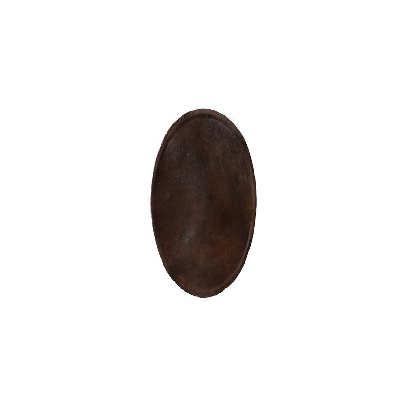 Reclaimed Oil Drum Wall Disc