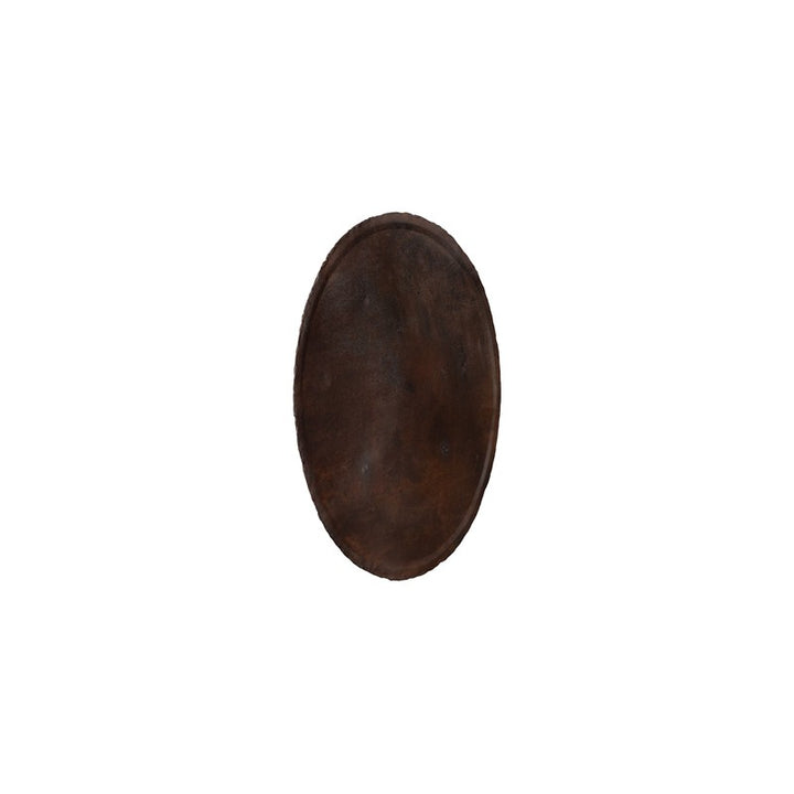 Reclaimed Oil Drum Wall Disc