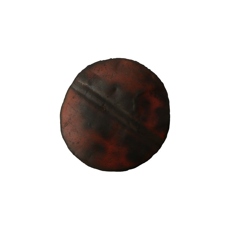 Reclaimed Oil Drum Wall Disc