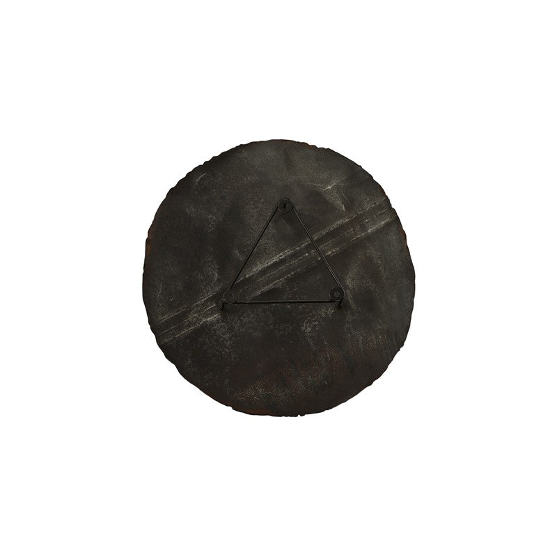 Reclaimed Oil Drum Wall Disc