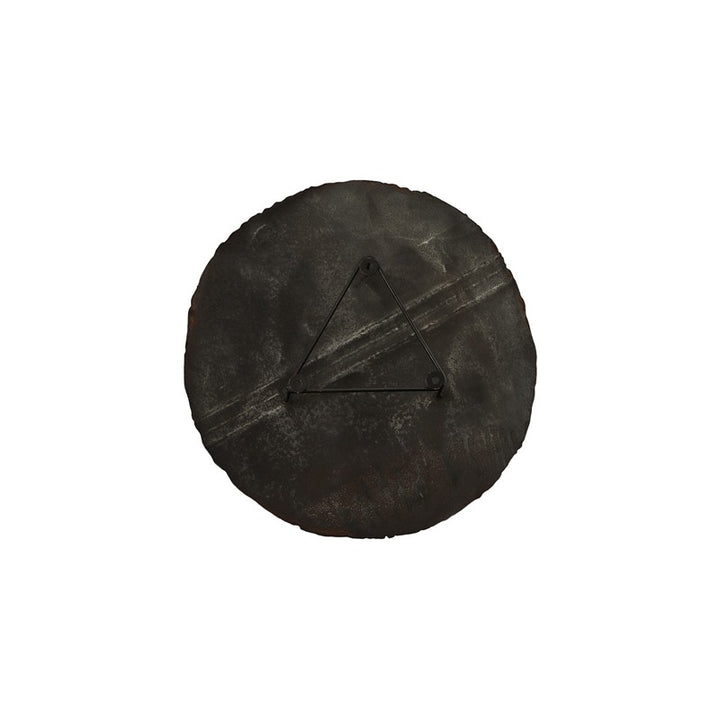 Reclaimed Oil Drum Wall Disc