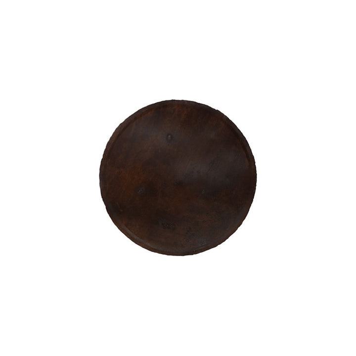 Reclaimed Oil Drum Wall Disc