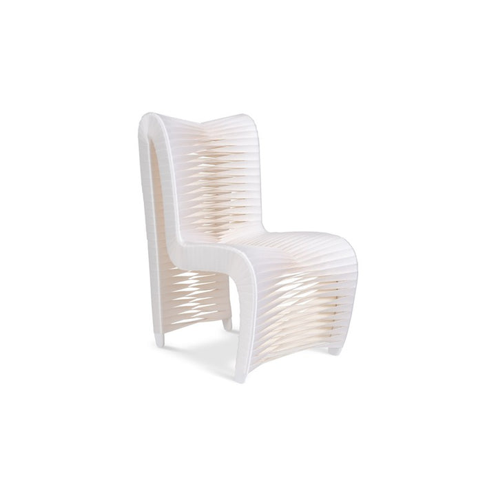 Seat Belt Dining Chair